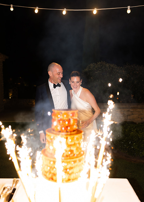 Briana and Brad